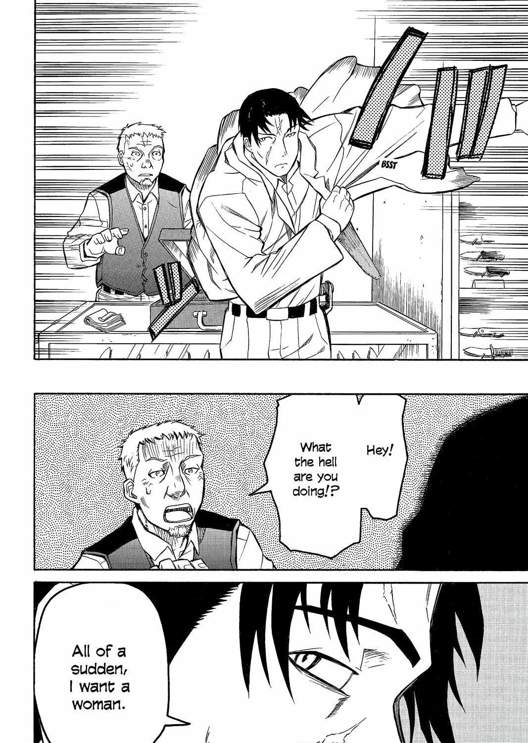 Read Pumpkin Scissors chapter 16 image 70 on Lezhin