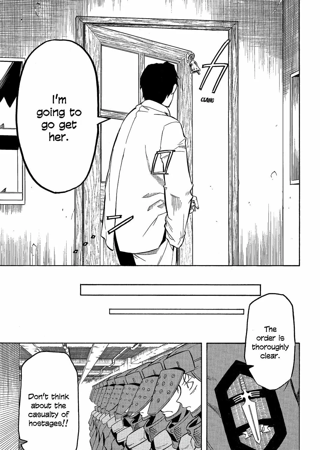 Read Pumpkin Scissors chapter 16 image 72 on Lezhin