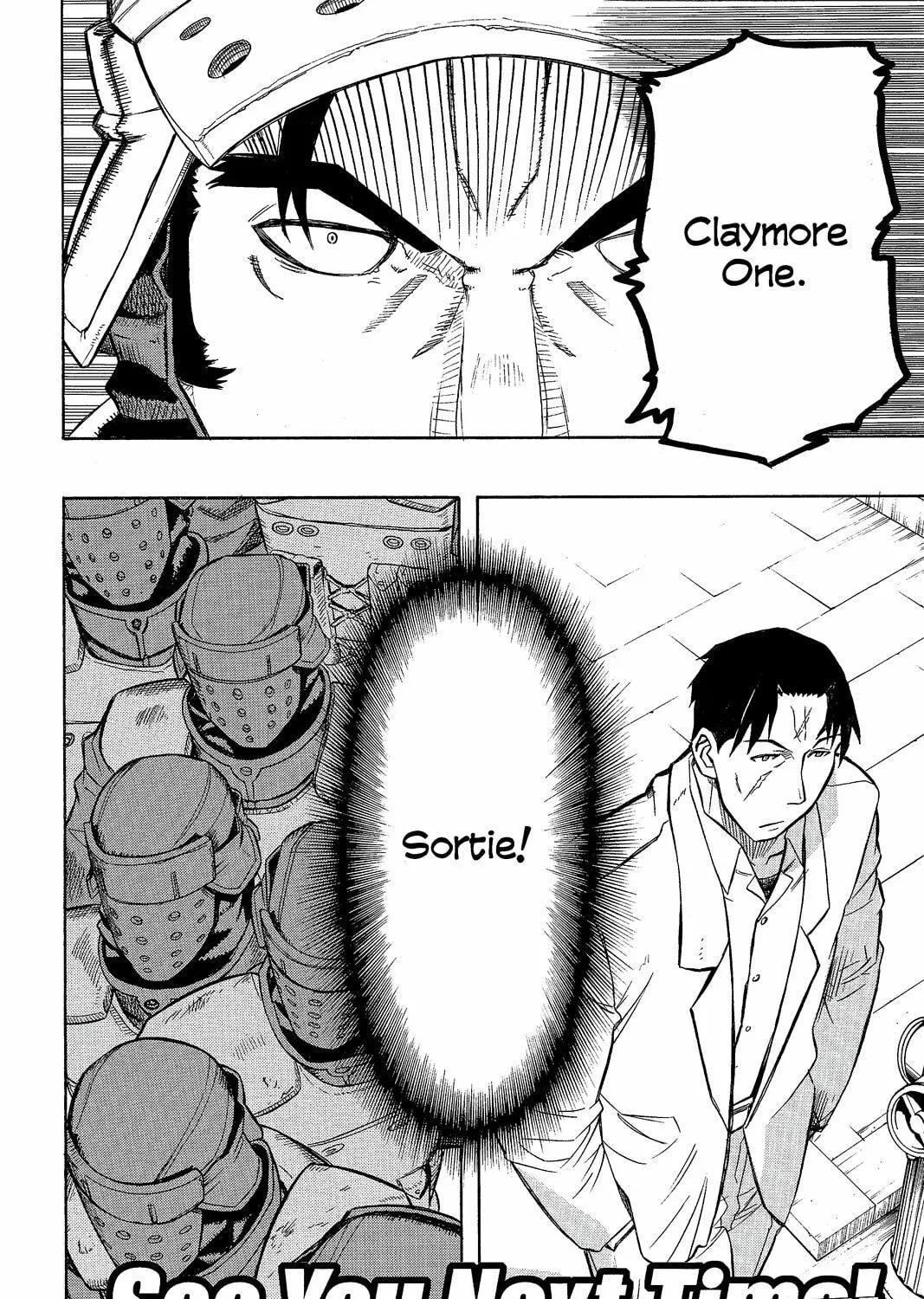 Read Pumpkin Scissors chapter 16 image 74 on Lezhin