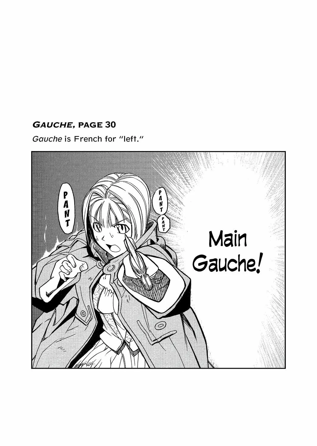 Read Pumpkin Scissors chapter 16 image 80 on Lezhin