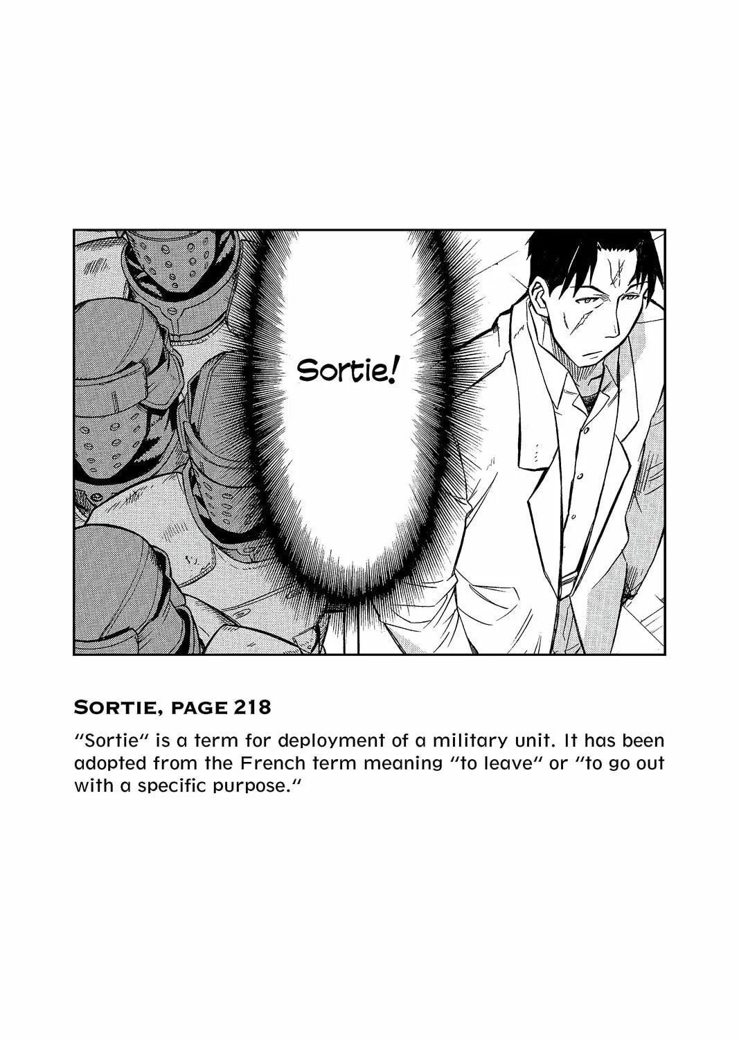 Read Pumpkin Scissors chapter 16 image 84 on Lezhin