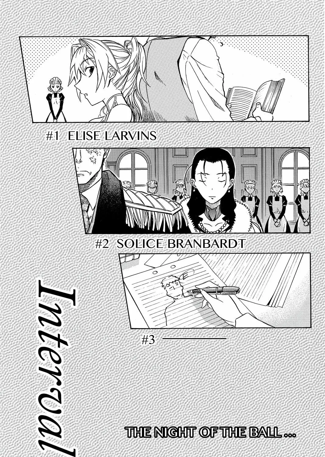 Read Pumpkin Scissors chapter 17.5 image 0 on Lezhin