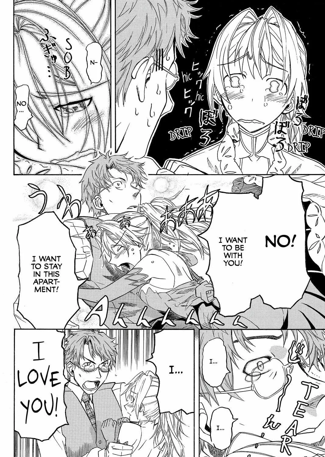 Read Pumpkin Scissors chapter 17.5 image 10 on Lezhin