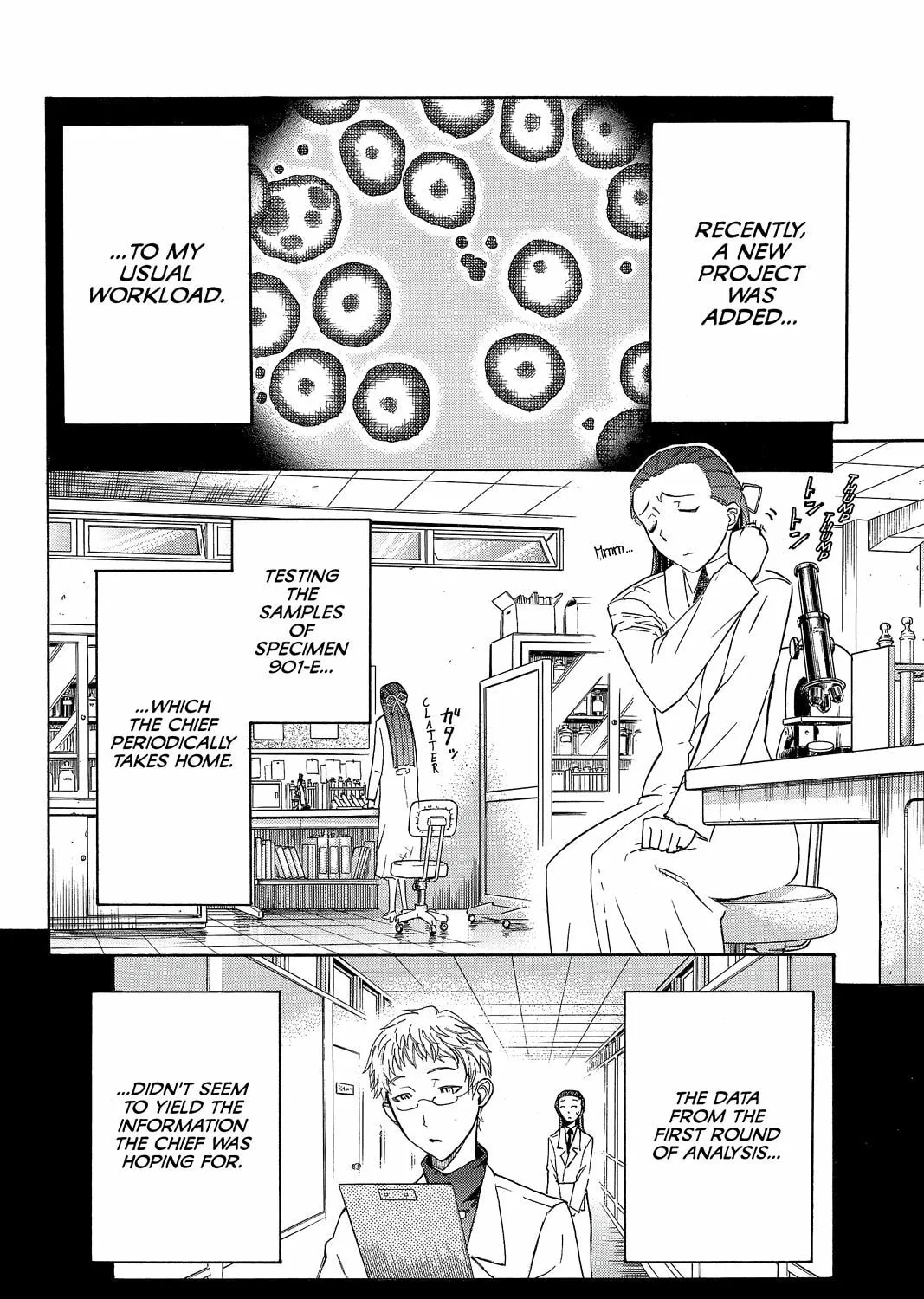 Read Pumpkin Scissors chapter 17.5 image 30 on Lezhin