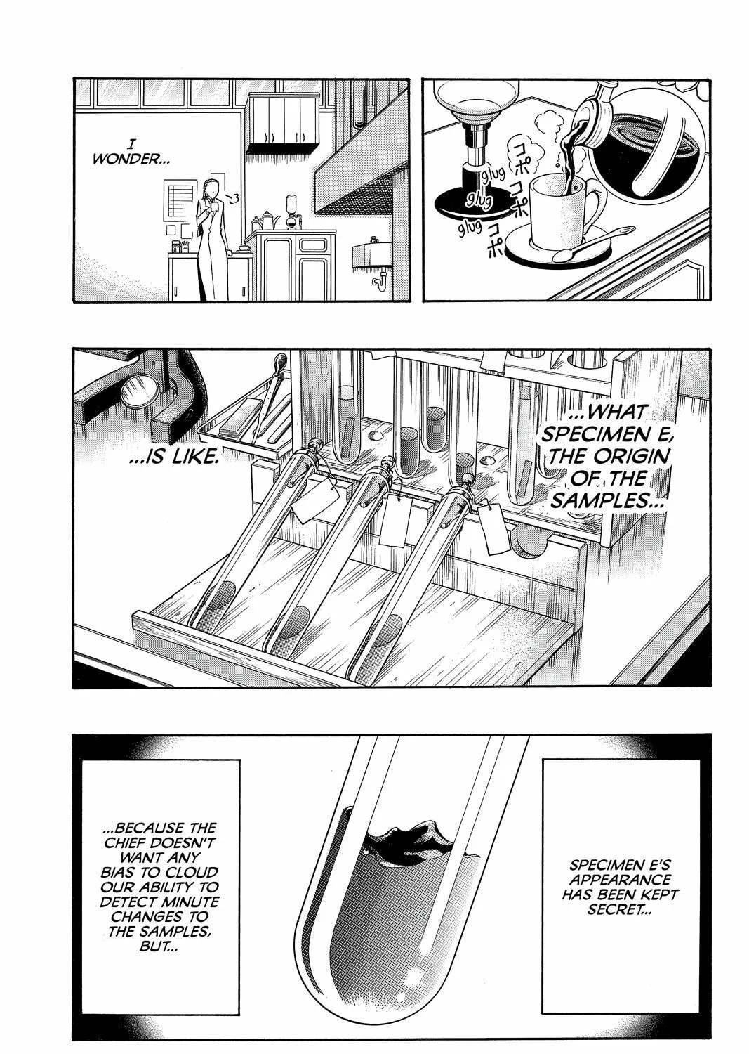 Read Pumpkin Scissors chapter 17.5 image 32 on Lezhin