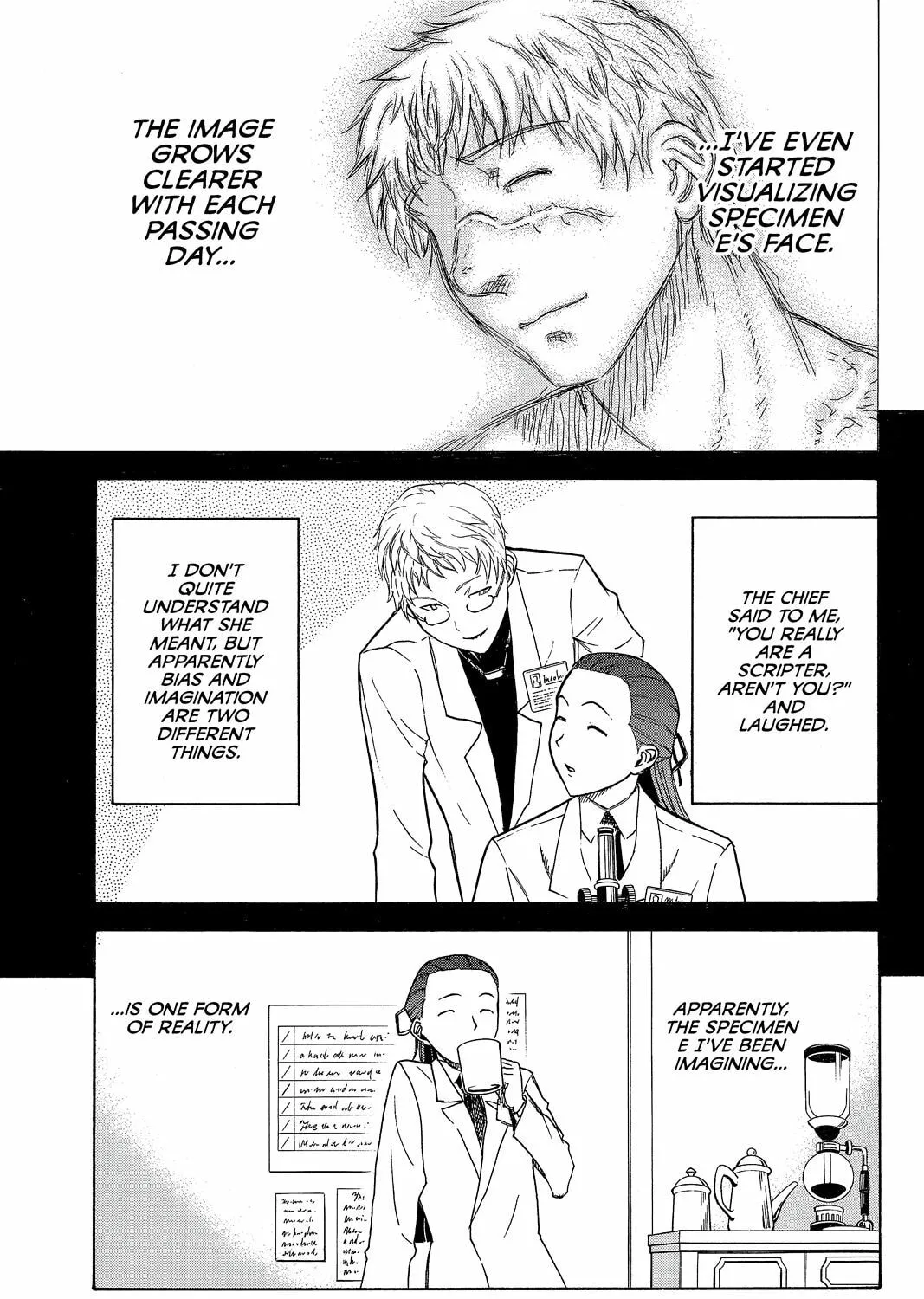 Read Pumpkin Scissors chapter 17.5 image 36 on Lezhin
