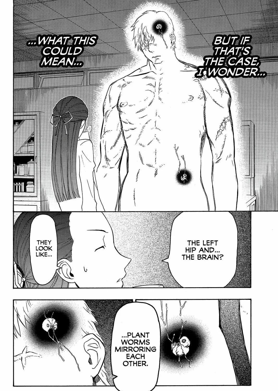 Read Pumpkin Scissors chapter 17.5 image 38 on Lezhin