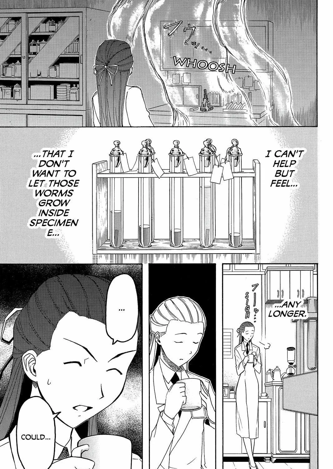 Read Pumpkin Scissors chapter 17.5 image 40 on Lezhin