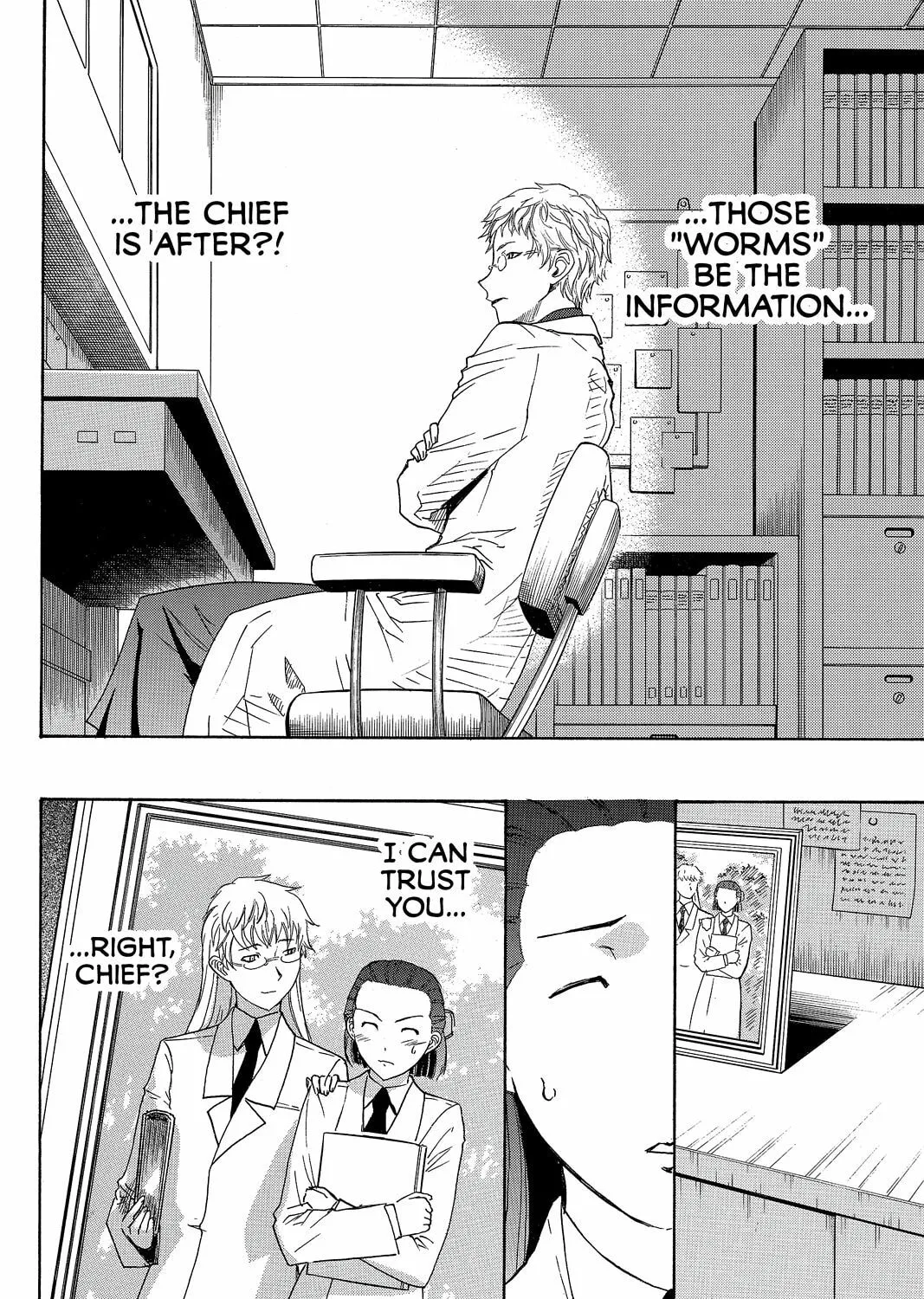 Read Pumpkin Scissors chapter 17.5 image 42 on Lezhin