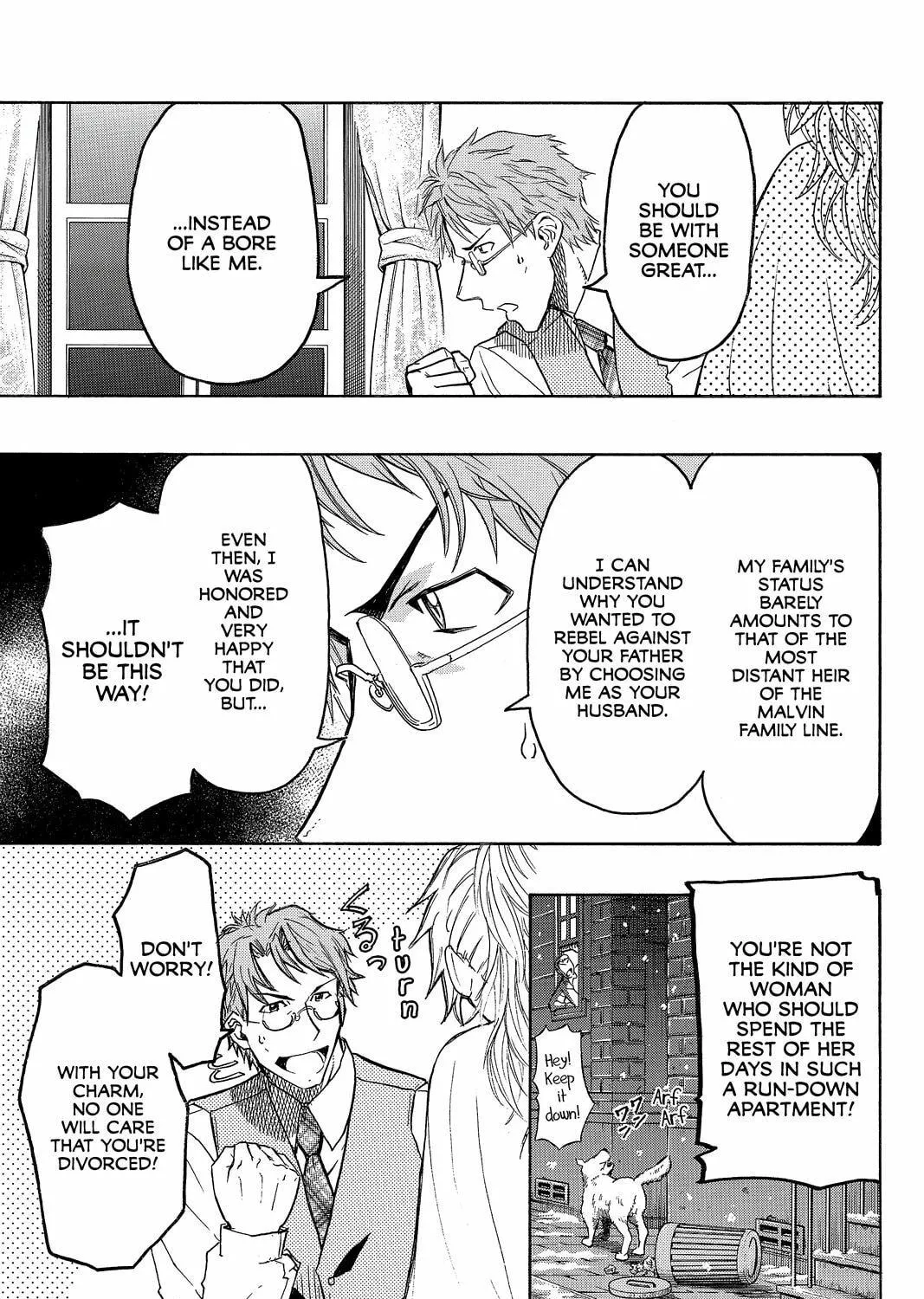 Read Pumpkin Scissors chapter 17.5 image 8 on Lezhin