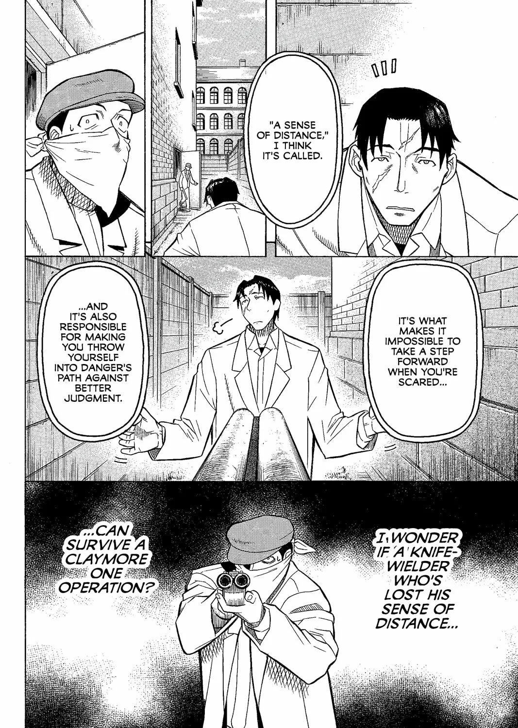 Read Pumpkin Scissors chapter 17 image 14 on Lezhin