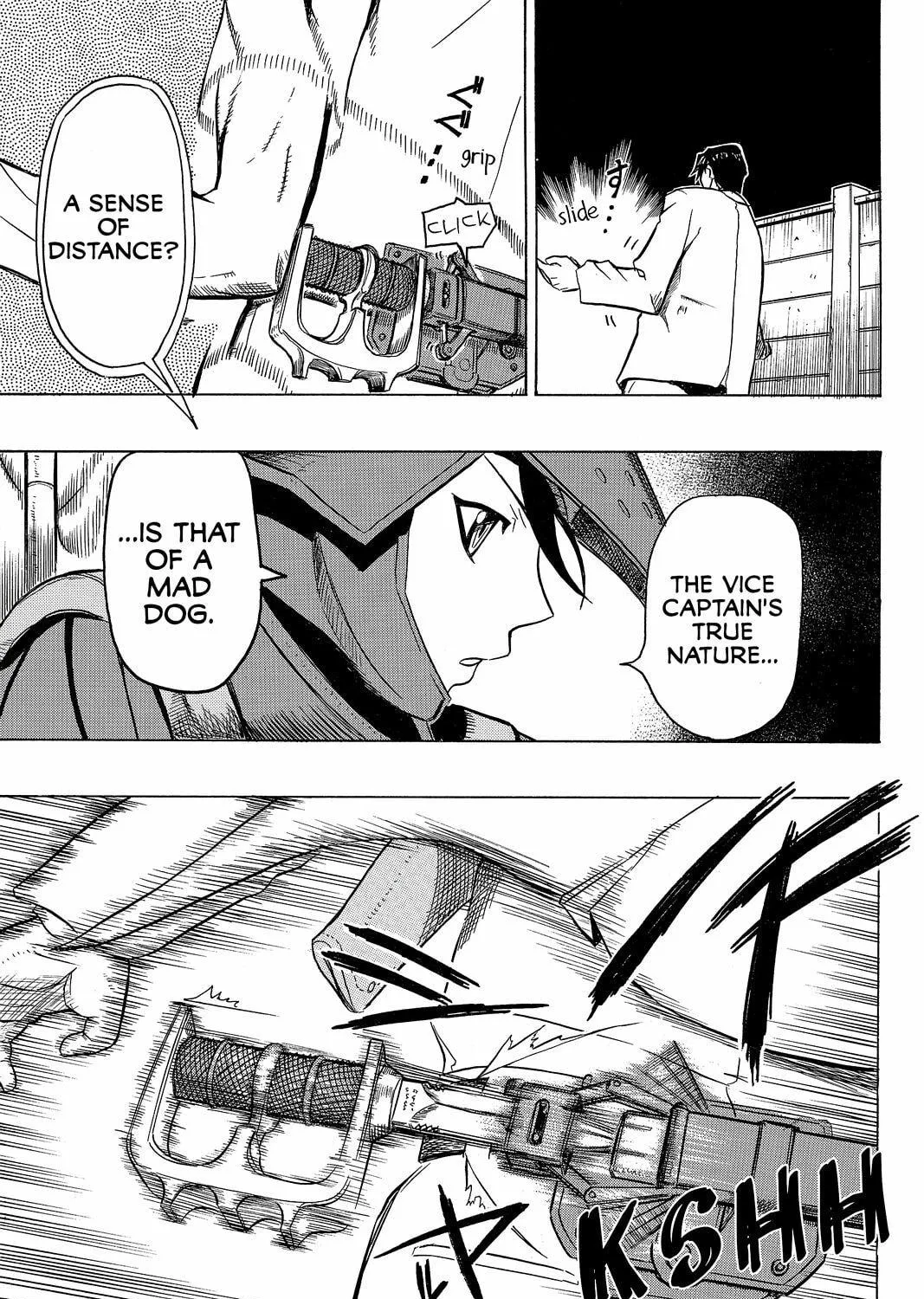 Read Pumpkin Scissors chapter 17 image 16 on Lezhin