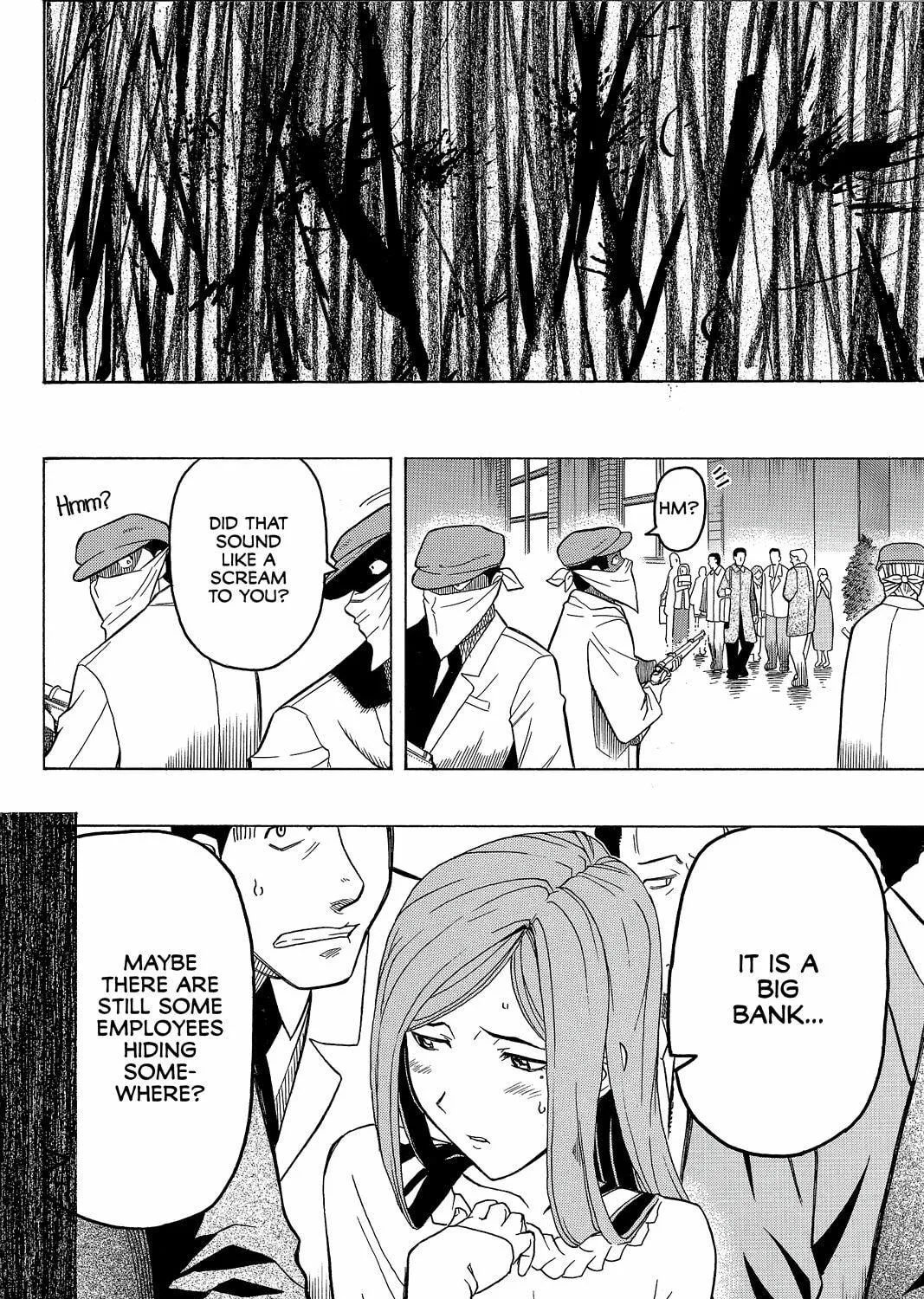 Read Pumpkin Scissors chapter 17 image 22 on Lezhin