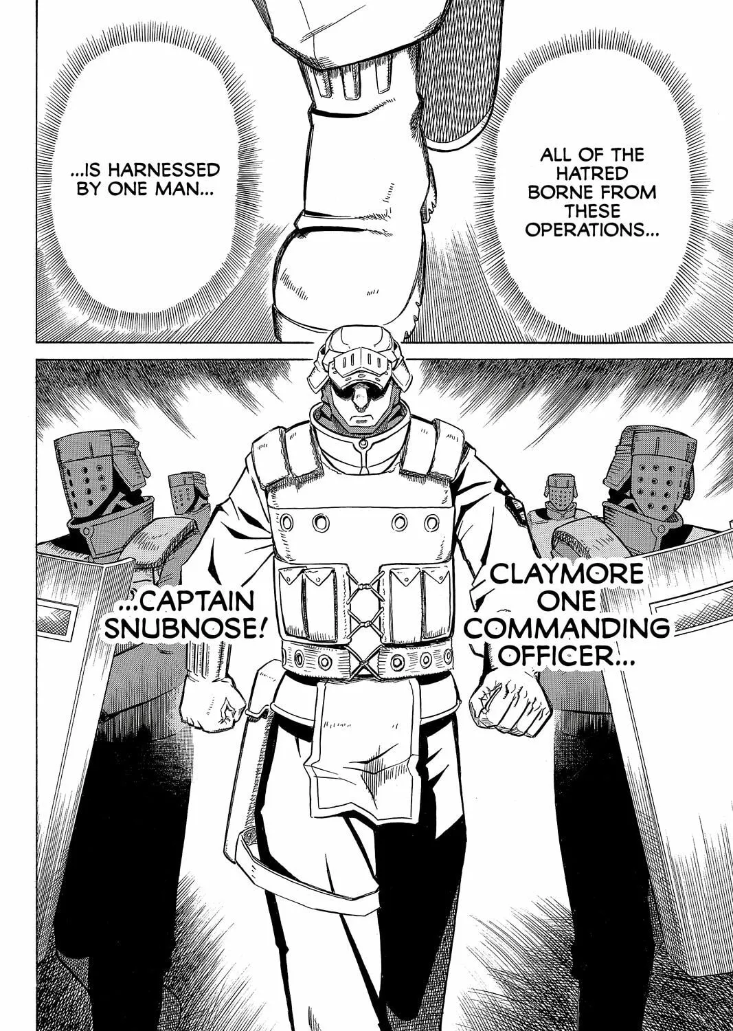 Read Pumpkin Scissors chapter 17 image 42 on Lezhin