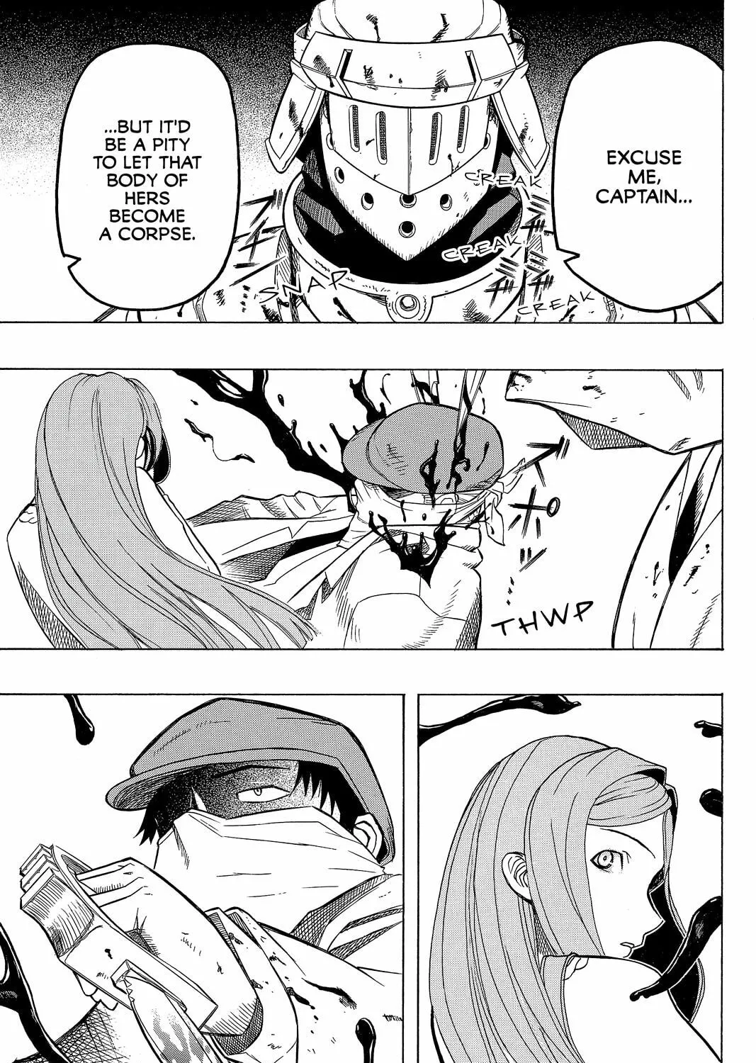 Read Pumpkin Scissors chapter 17 image 72 on Lezhin