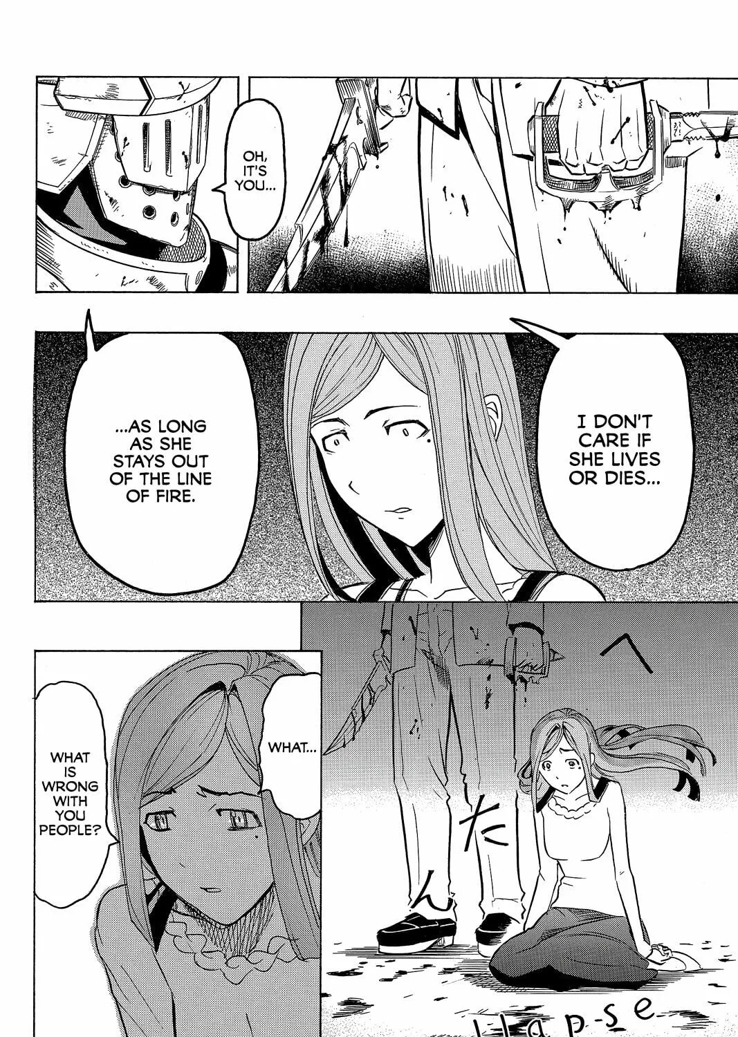 Read Pumpkin Scissors chapter 17 image 74 on Lezhin