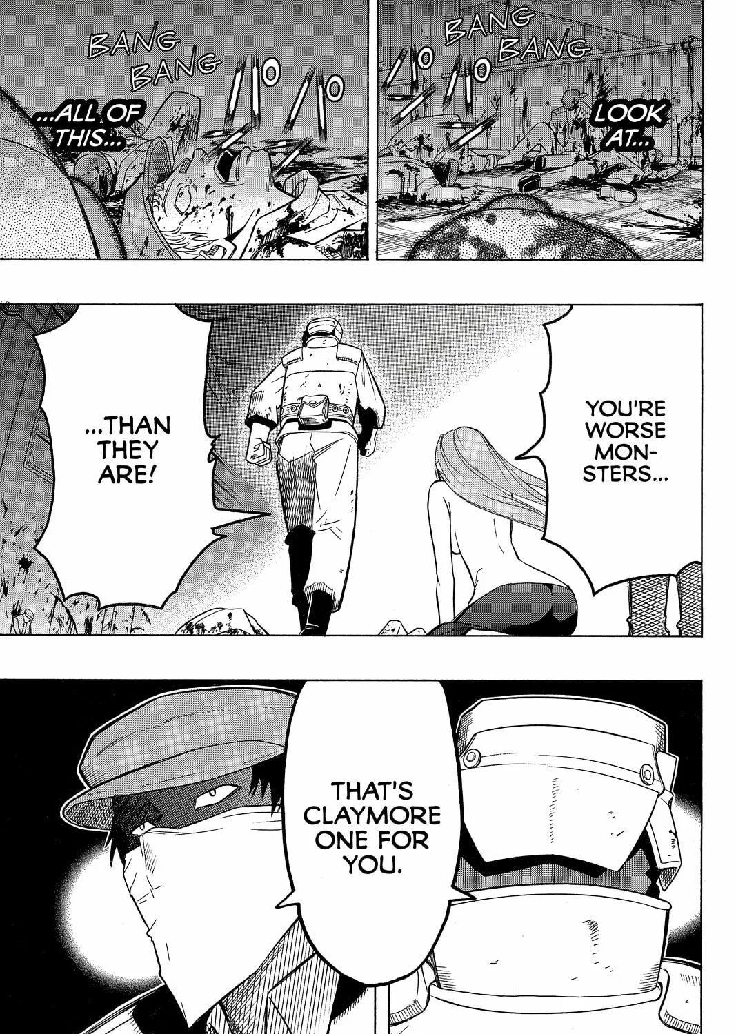 Read Pumpkin Scissors chapter 17 image 76 on Lezhin