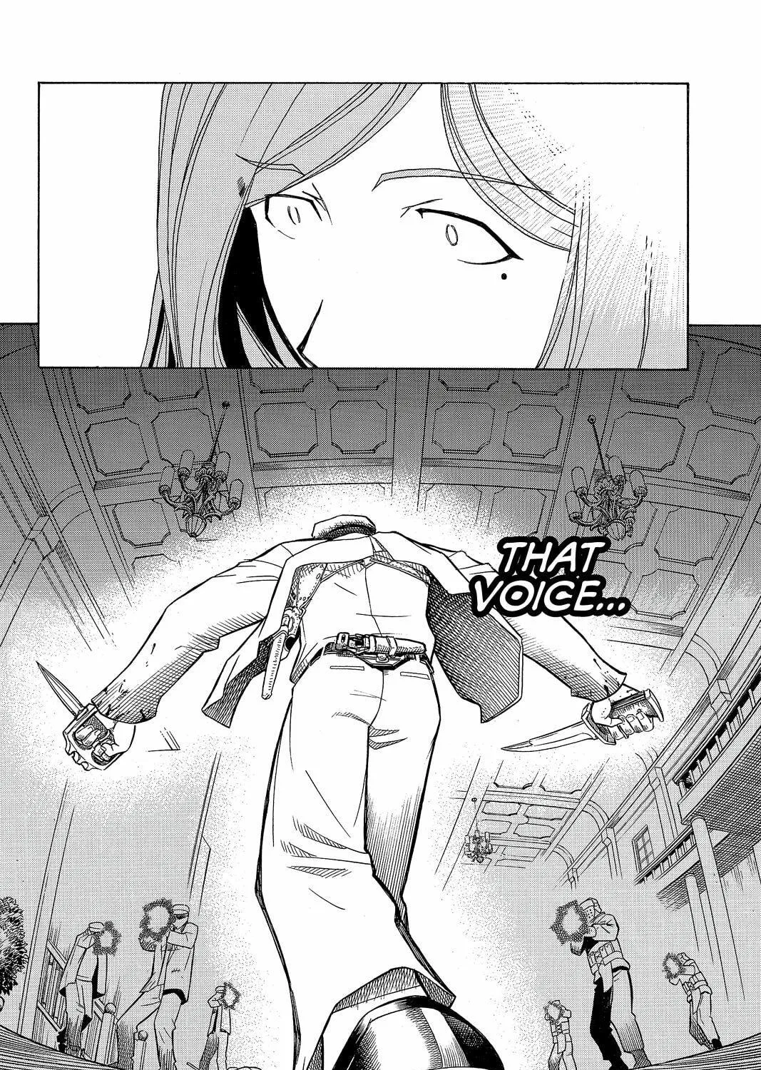 Read Pumpkin Scissors chapter 17 image 78 on Lezhin