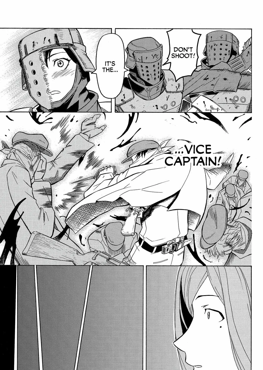 Read Pumpkin Scissors chapter 17 image 80 on Lezhin