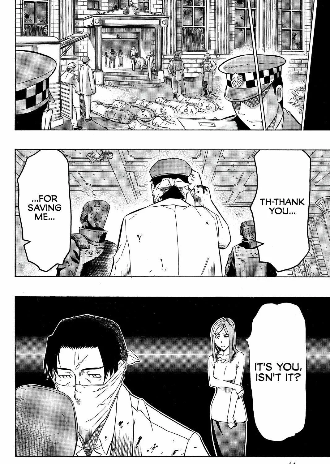 Read Pumpkin Scissors chapter 17 image 82 on Lezhin