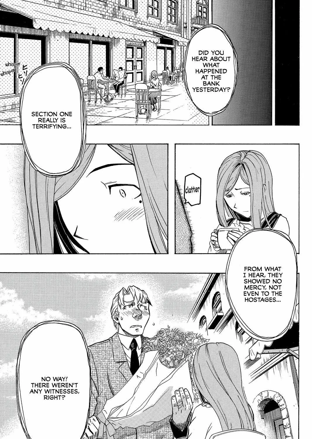 Read Pumpkin Scissors chapter 17 image 88 on Lezhin