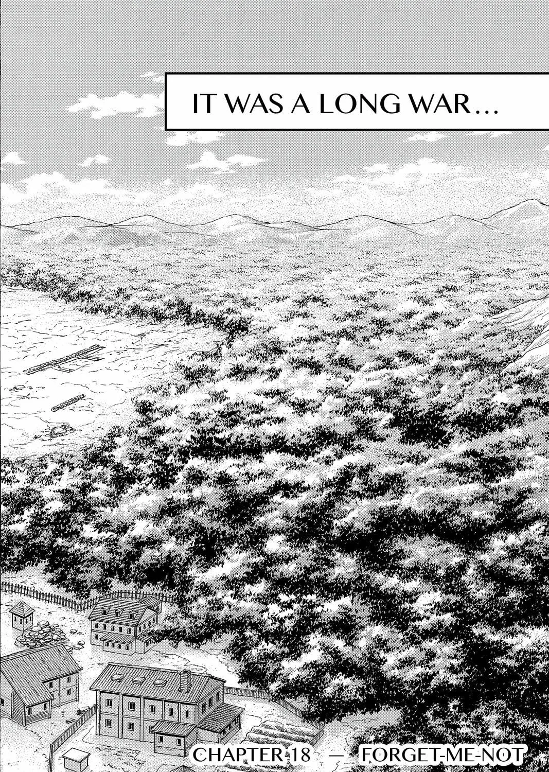 Read Pumpkin Scissors chapter 18 image 12 on Lezhin