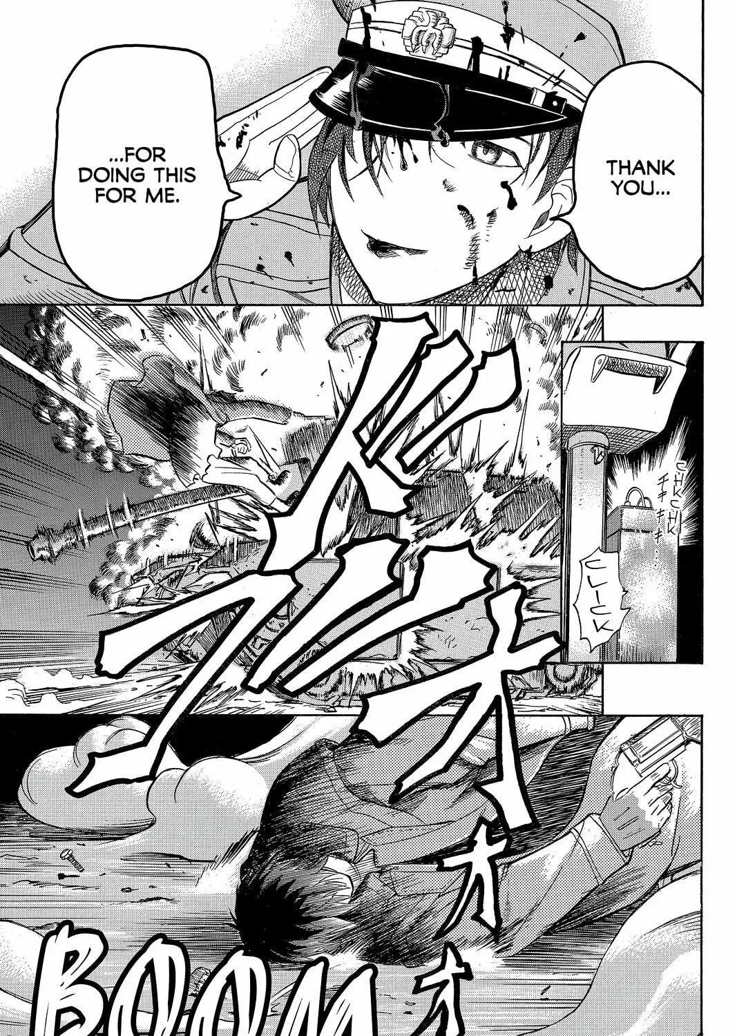 Read Pumpkin Scissors chapter 18 image 134 on Lezhin