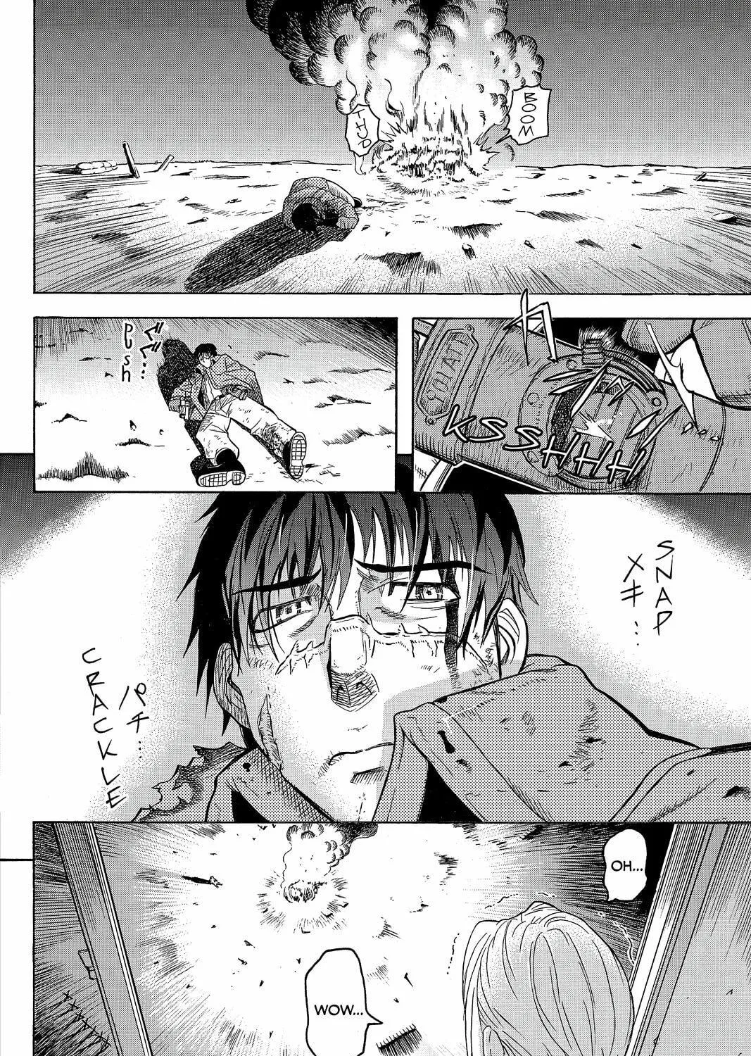 Read Pumpkin Scissors chapter 18 image 136 on Lezhin