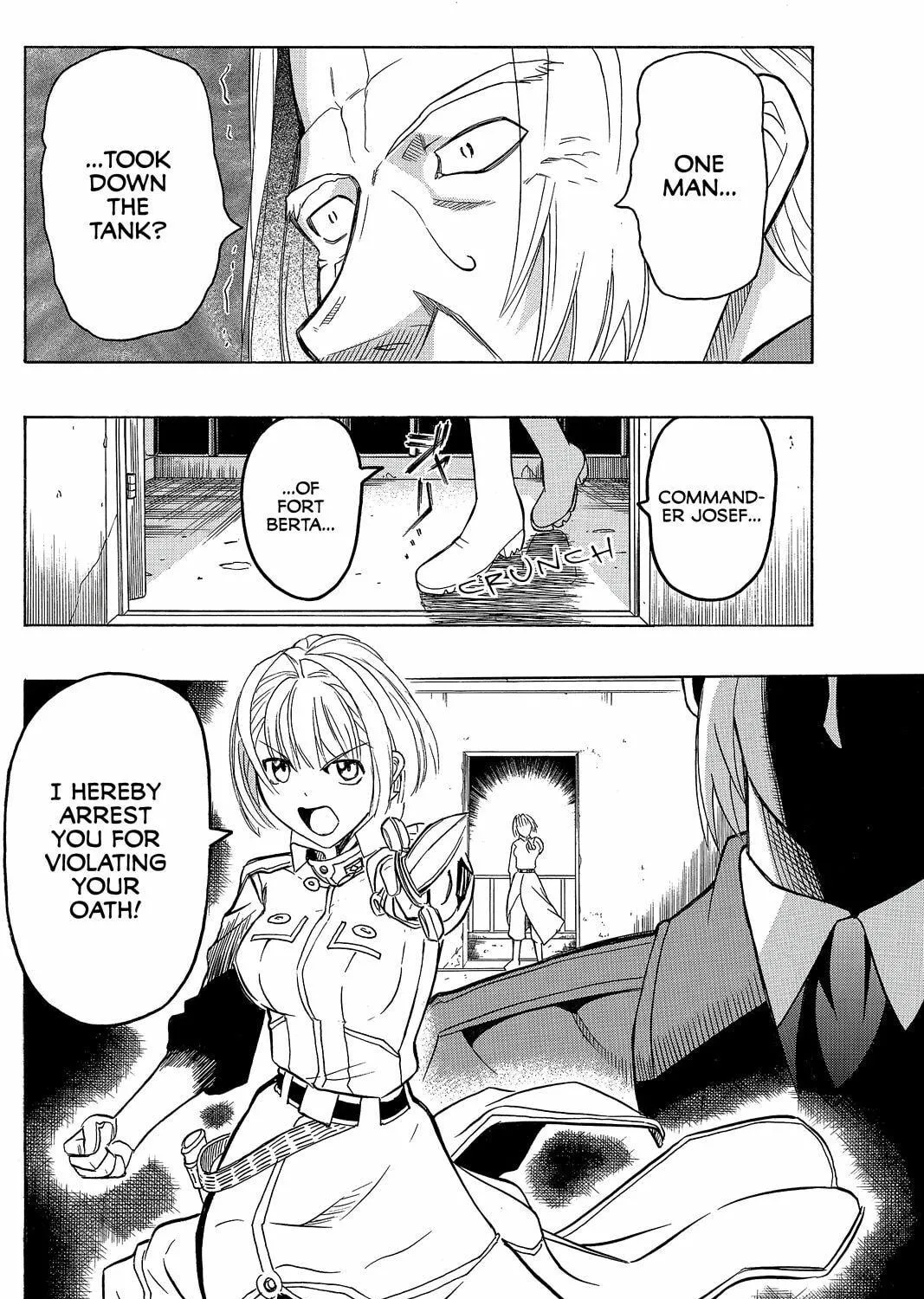 Read Pumpkin Scissors chapter 18 image 138 on Lezhin