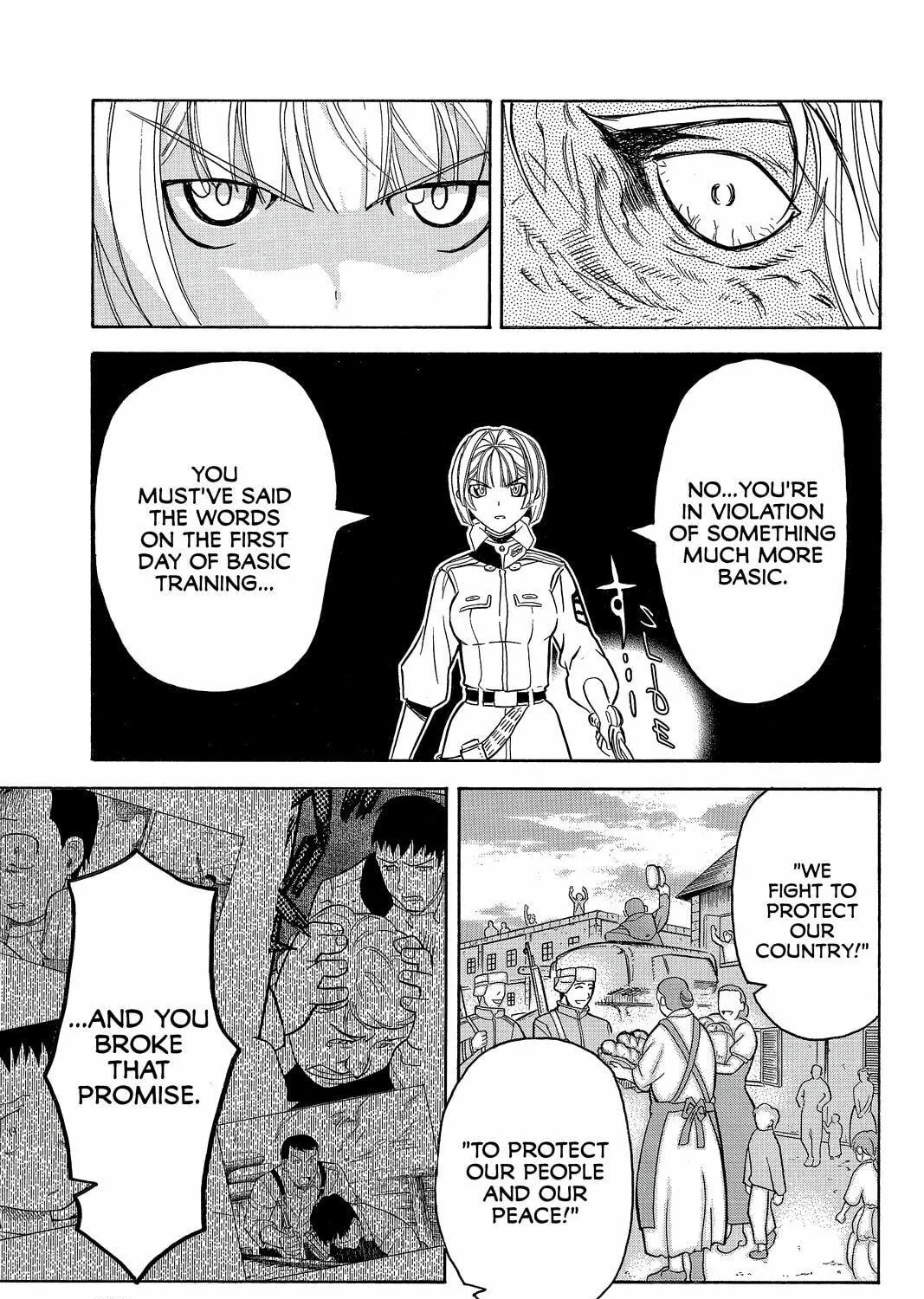 Read Pumpkin Scissors chapter 18 image 142 on Lezhin