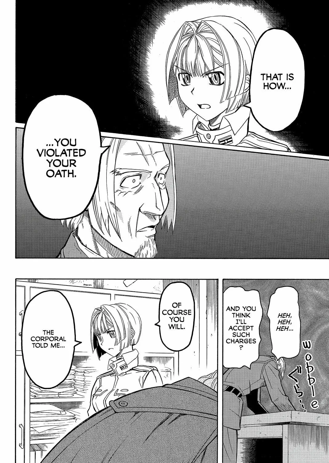 Read Pumpkin Scissors chapter 18 image 144 on Lezhin
