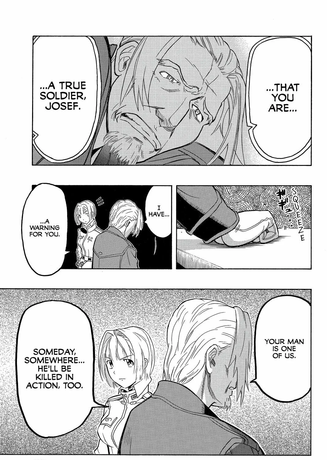 Read Pumpkin Scissors chapter 18 image 146 on Lezhin