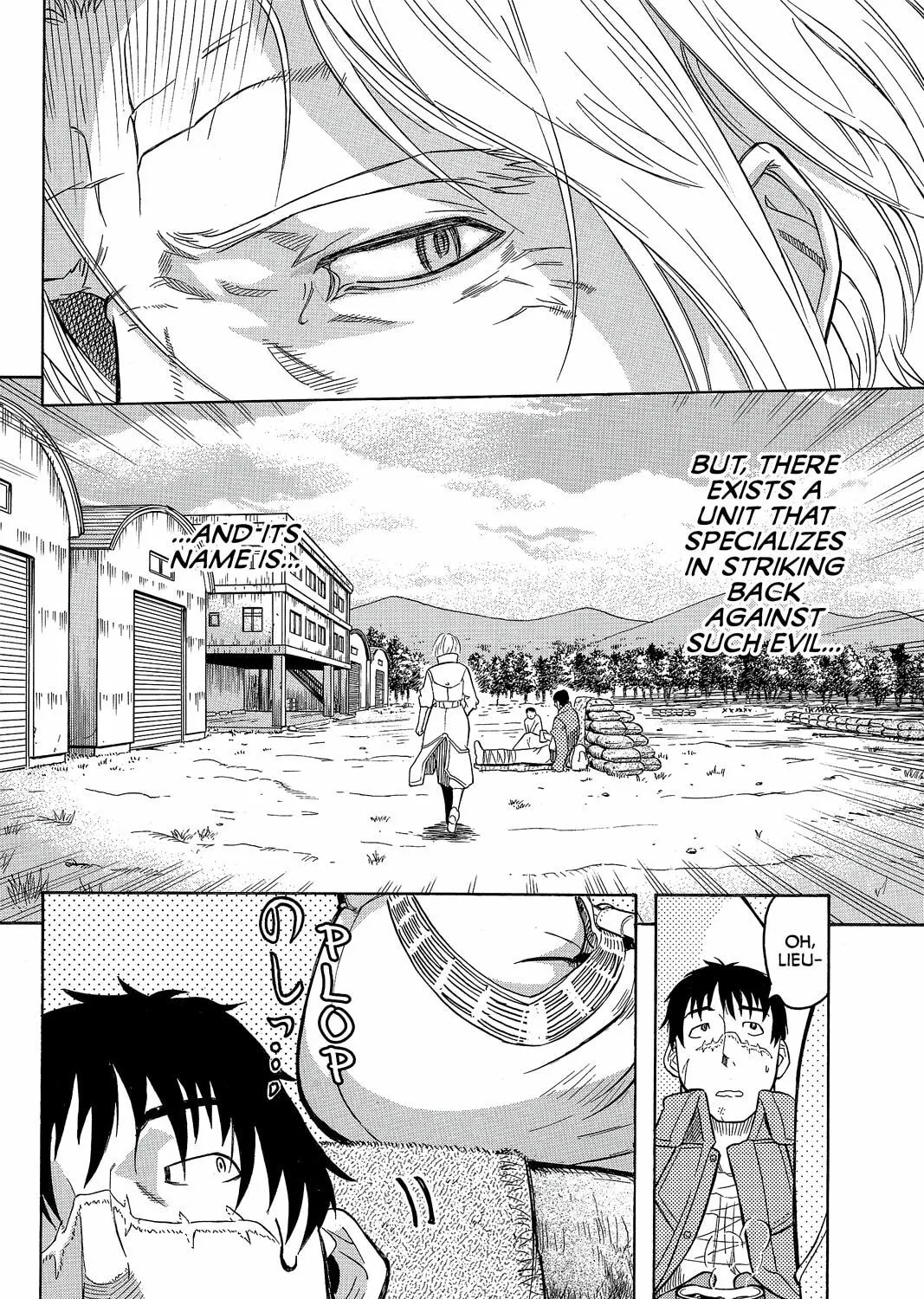 Read Pumpkin Scissors chapter 18 image 156 on Lezhin