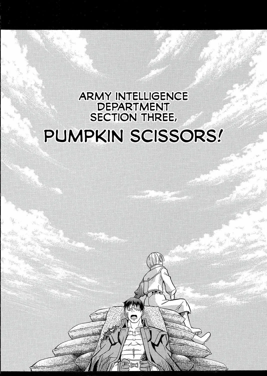 Read Pumpkin Scissors chapter 18 image 160 on Lezhin