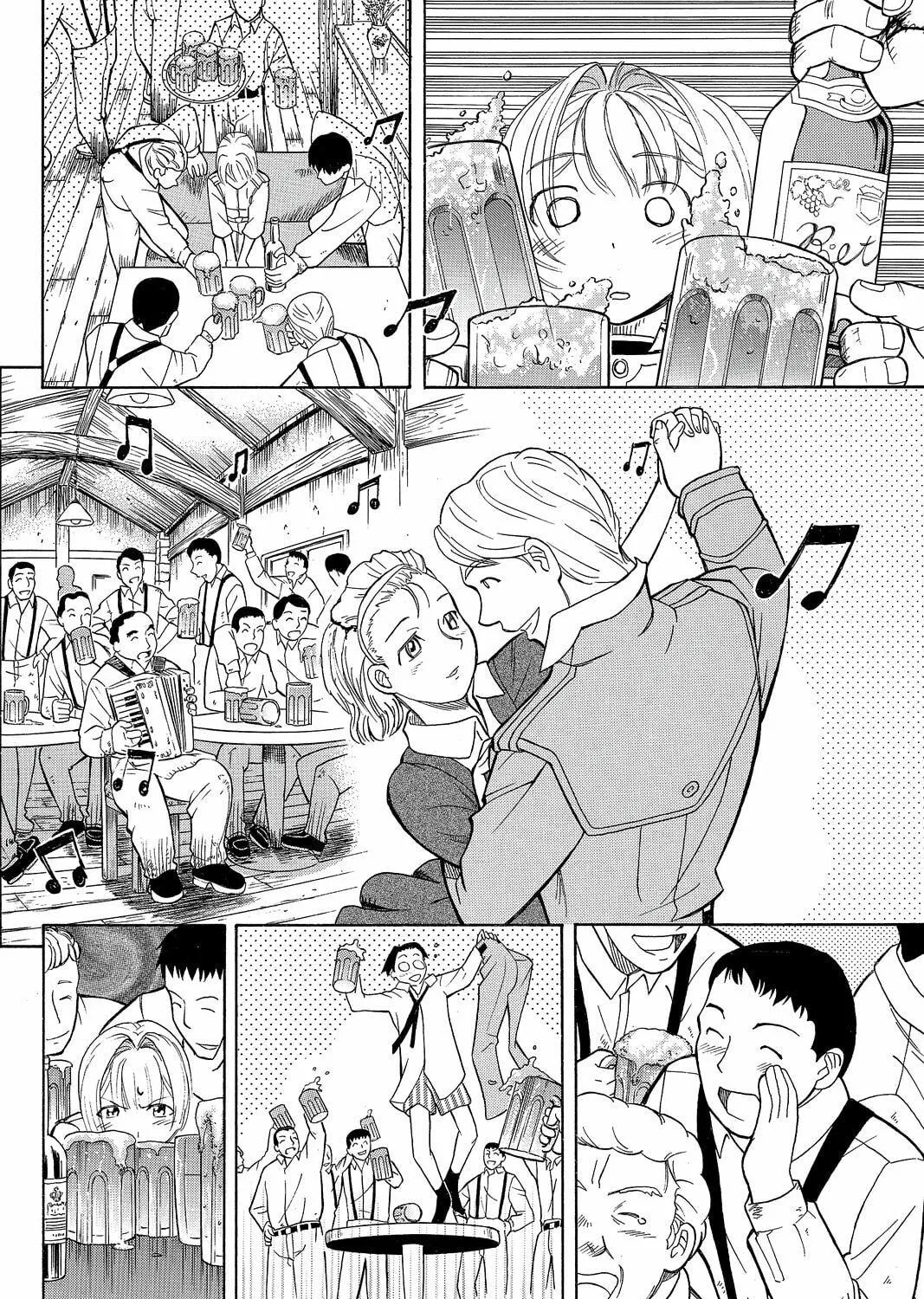 Read Pumpkin Scissors chapter 18 image 64 on Lezhin