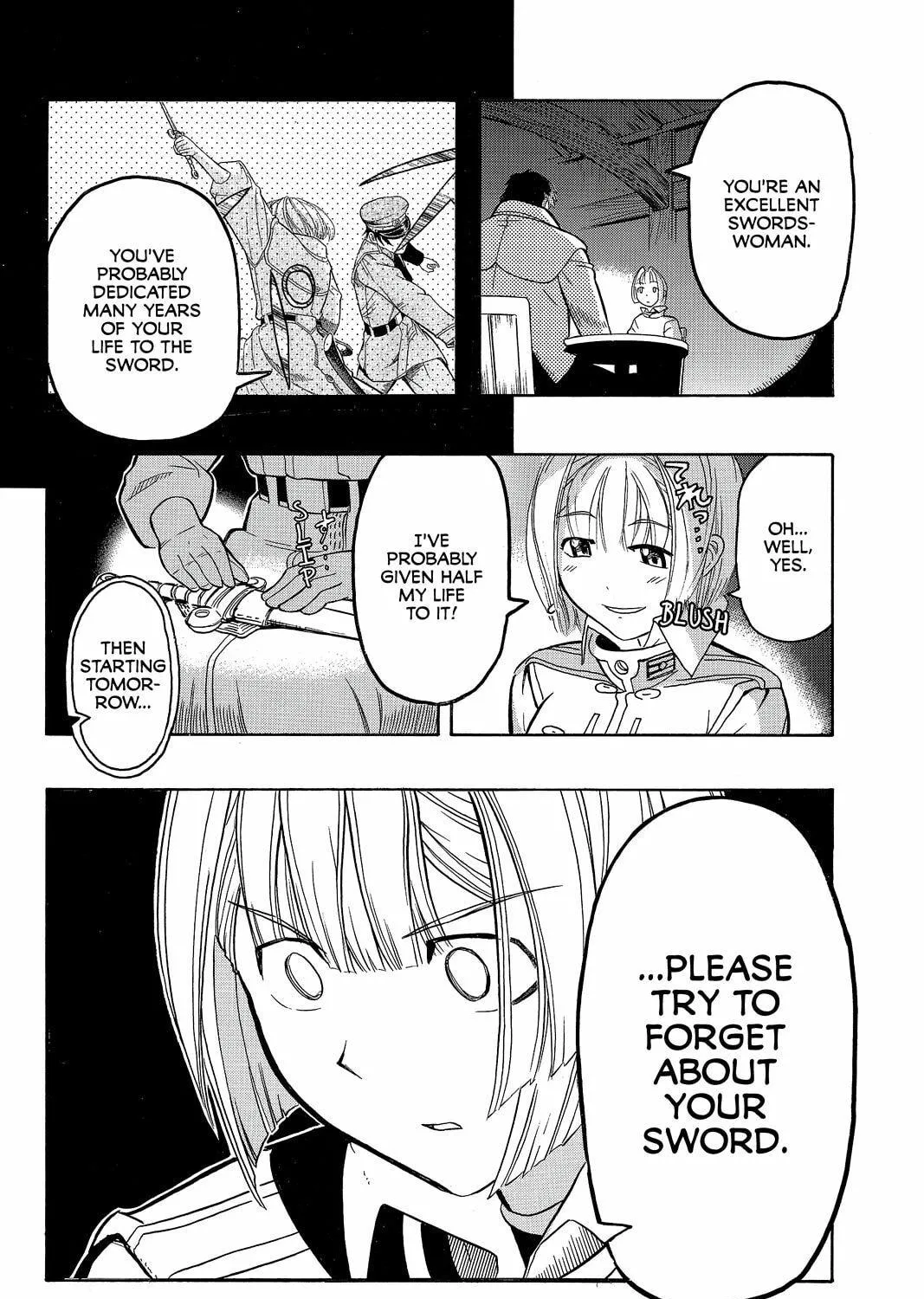 Read Pumpkin Scissors chapter 18 image 68 on Lezhin
