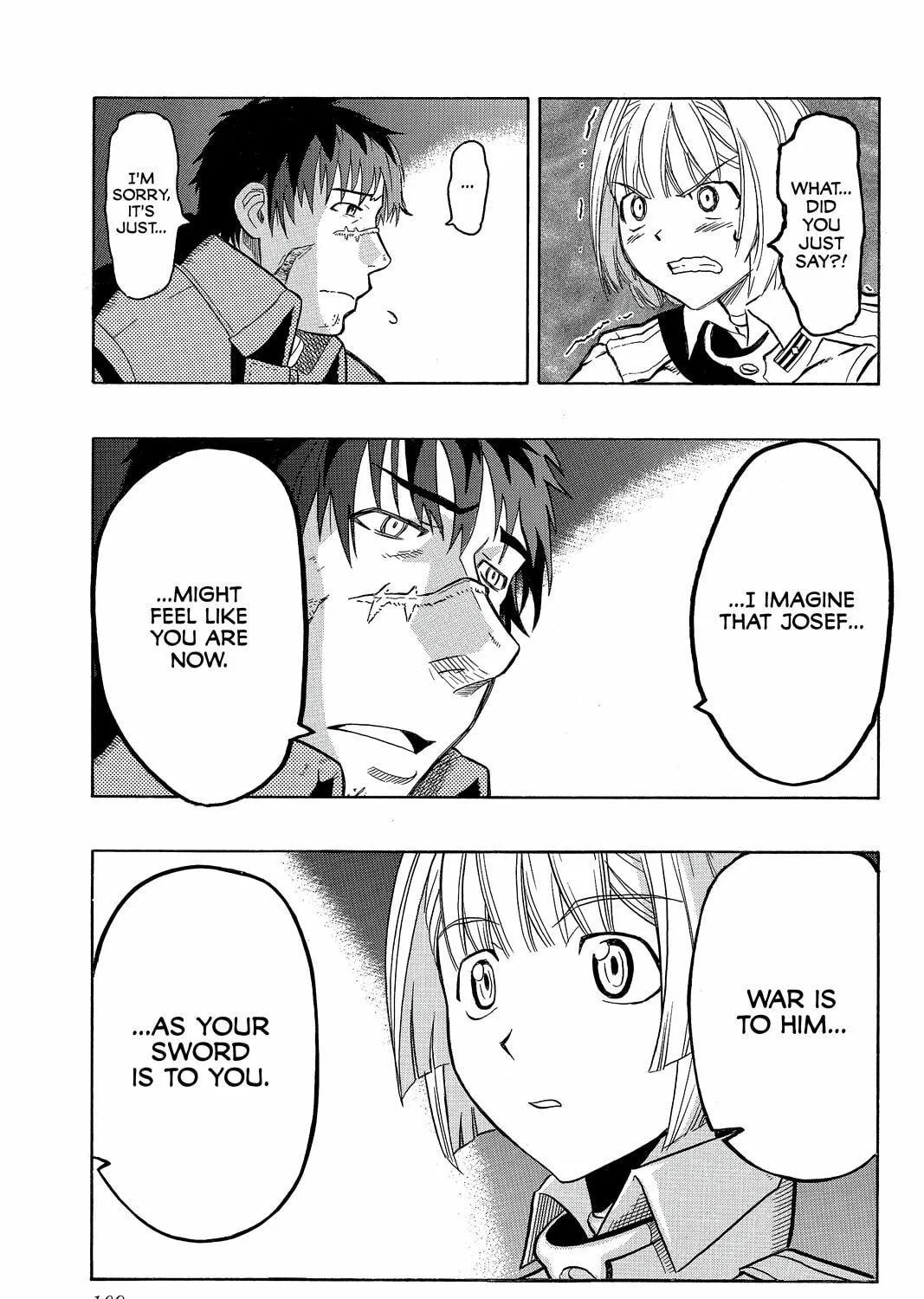 Read Pumpkin Scissors chapter 18 image 70 on Lezhin