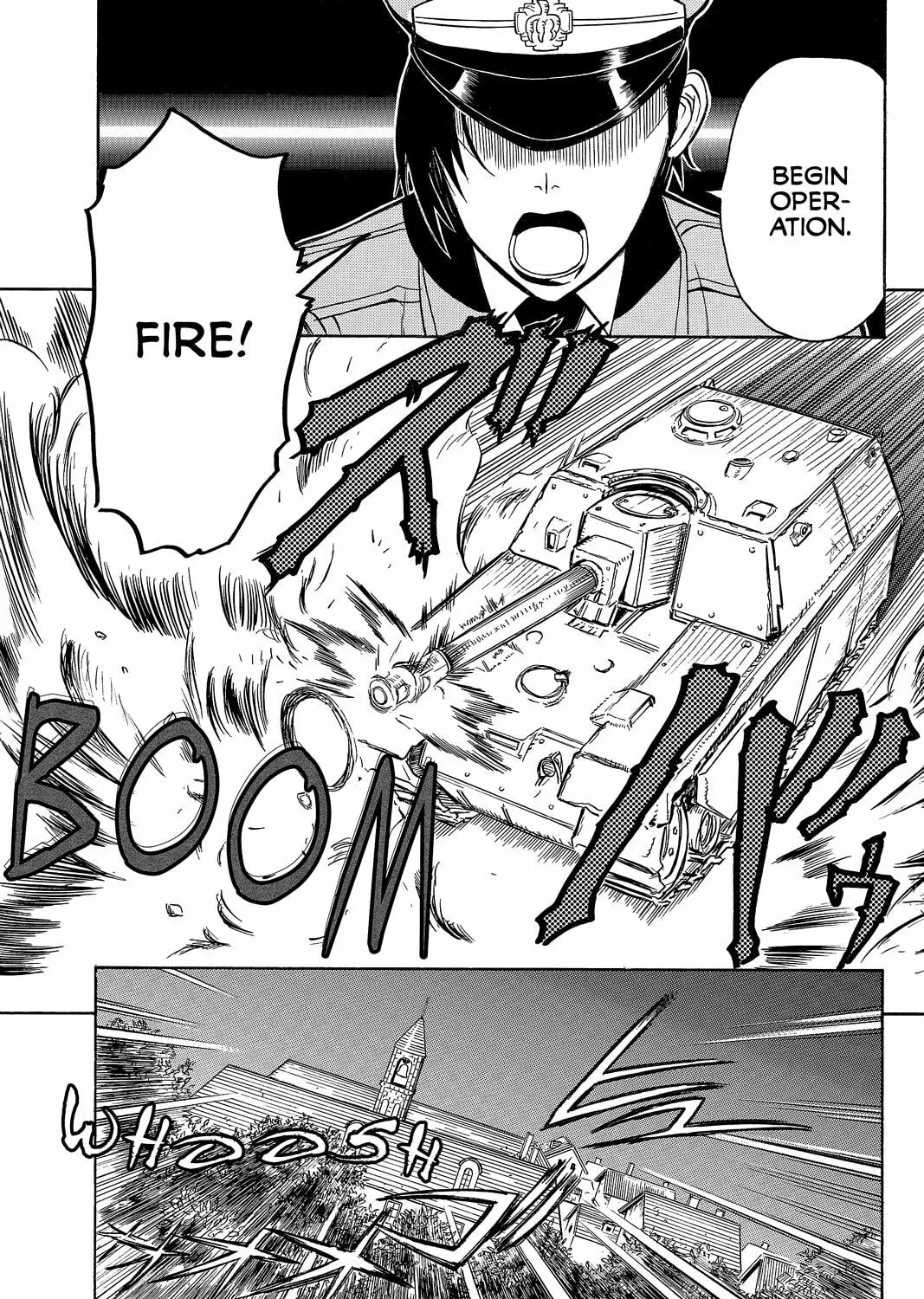 Read Pumpkin Scissors chapter 18 image 72 on Lezhin