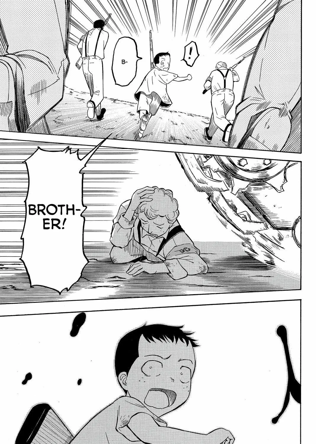 Read Pumpkin Scissors chapter 18 image 8 on Lezhin