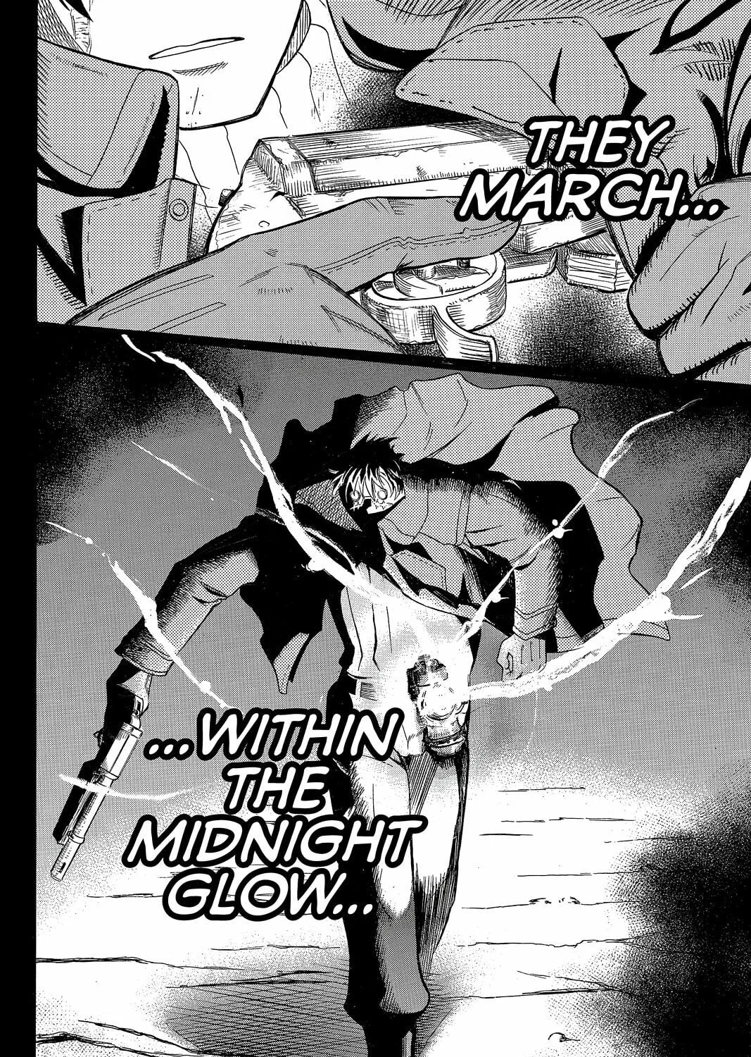 Read Pumpkin Scissors chapter 18 image 92 on Lezhin