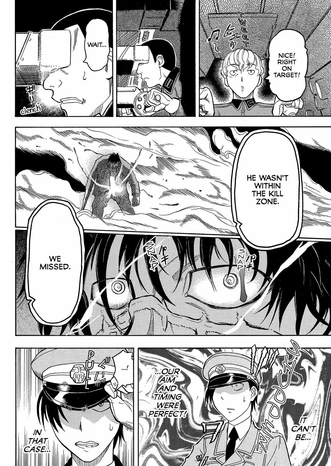 Read Pumpkin Scissors chapter 18 image 96 on Lezhin
