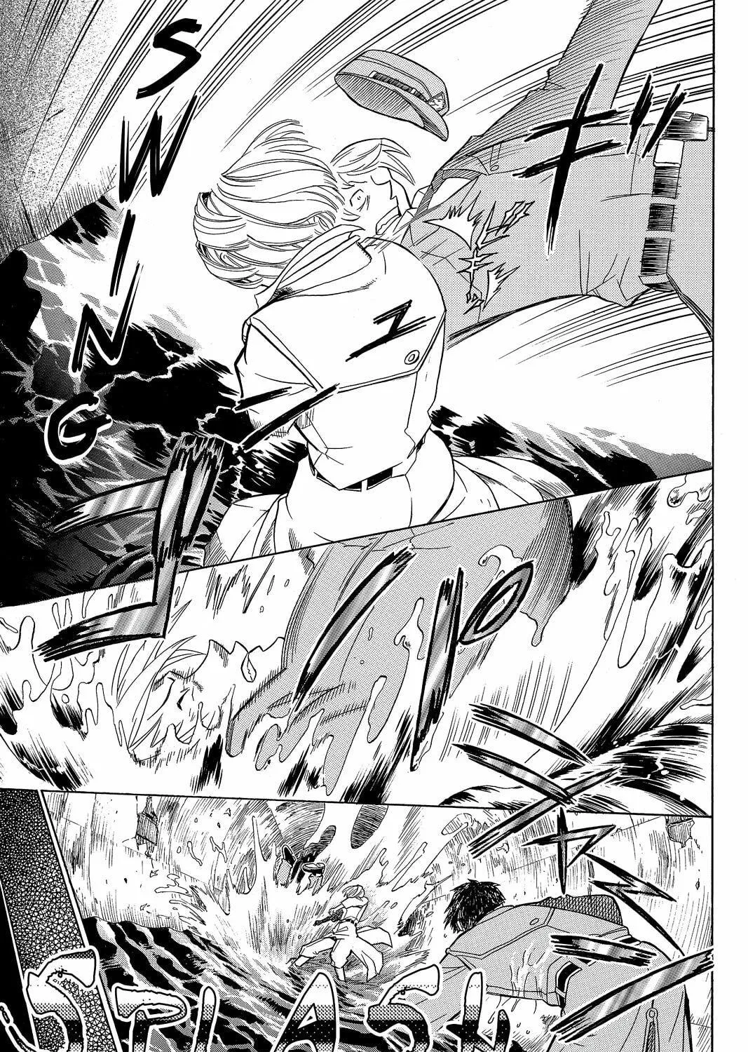 Read Pumpkin Scissors chapter 19 image 68 on Lezhin