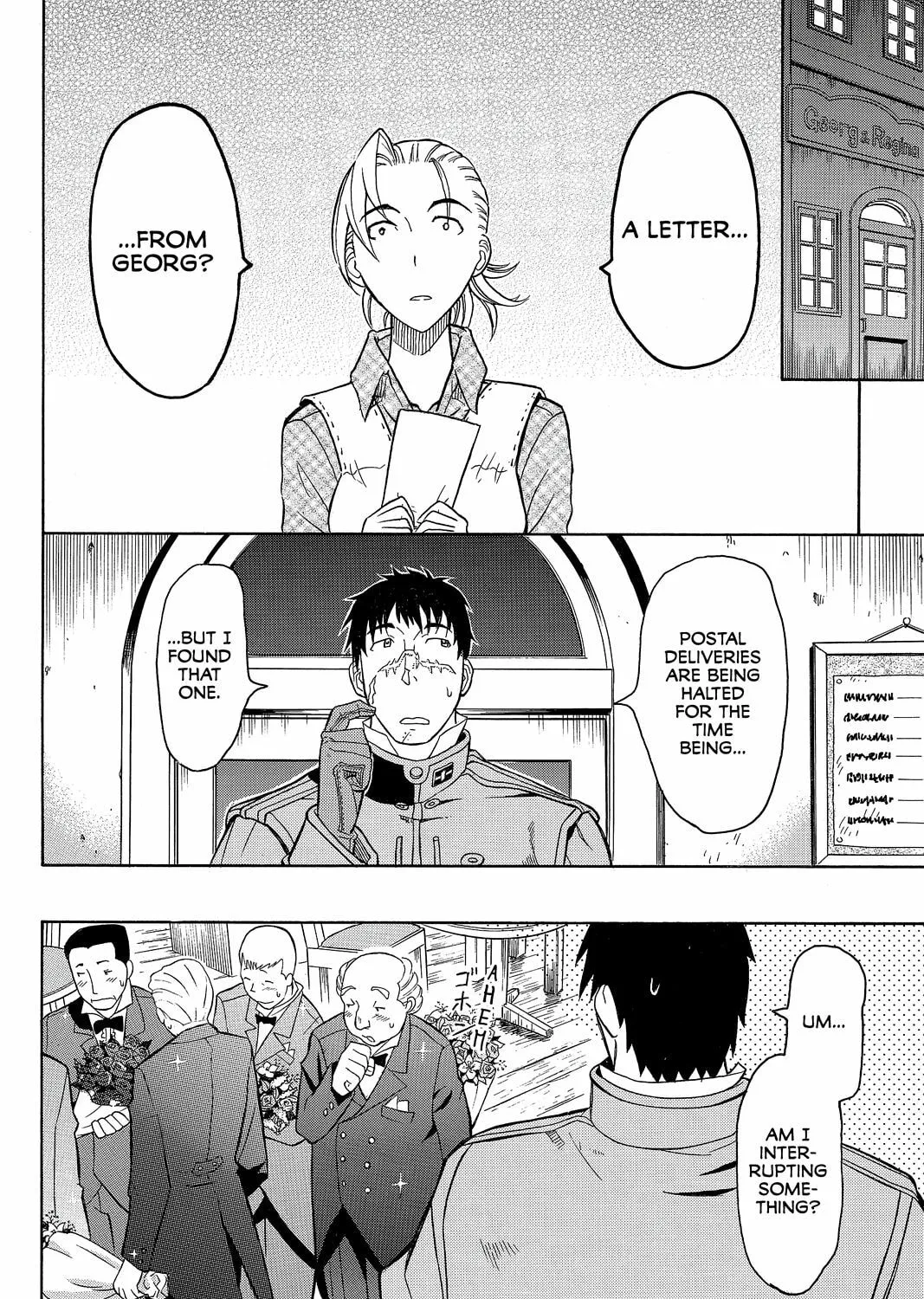 Read Pumpkin Scissors chapter 19 image 74 on Lezhin