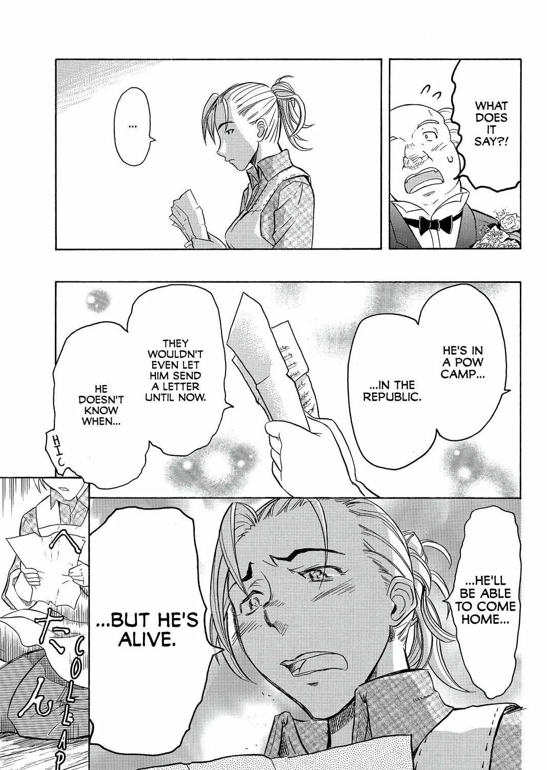Read Pumpkin Scissors chapter 19 image 76 on Lezhin