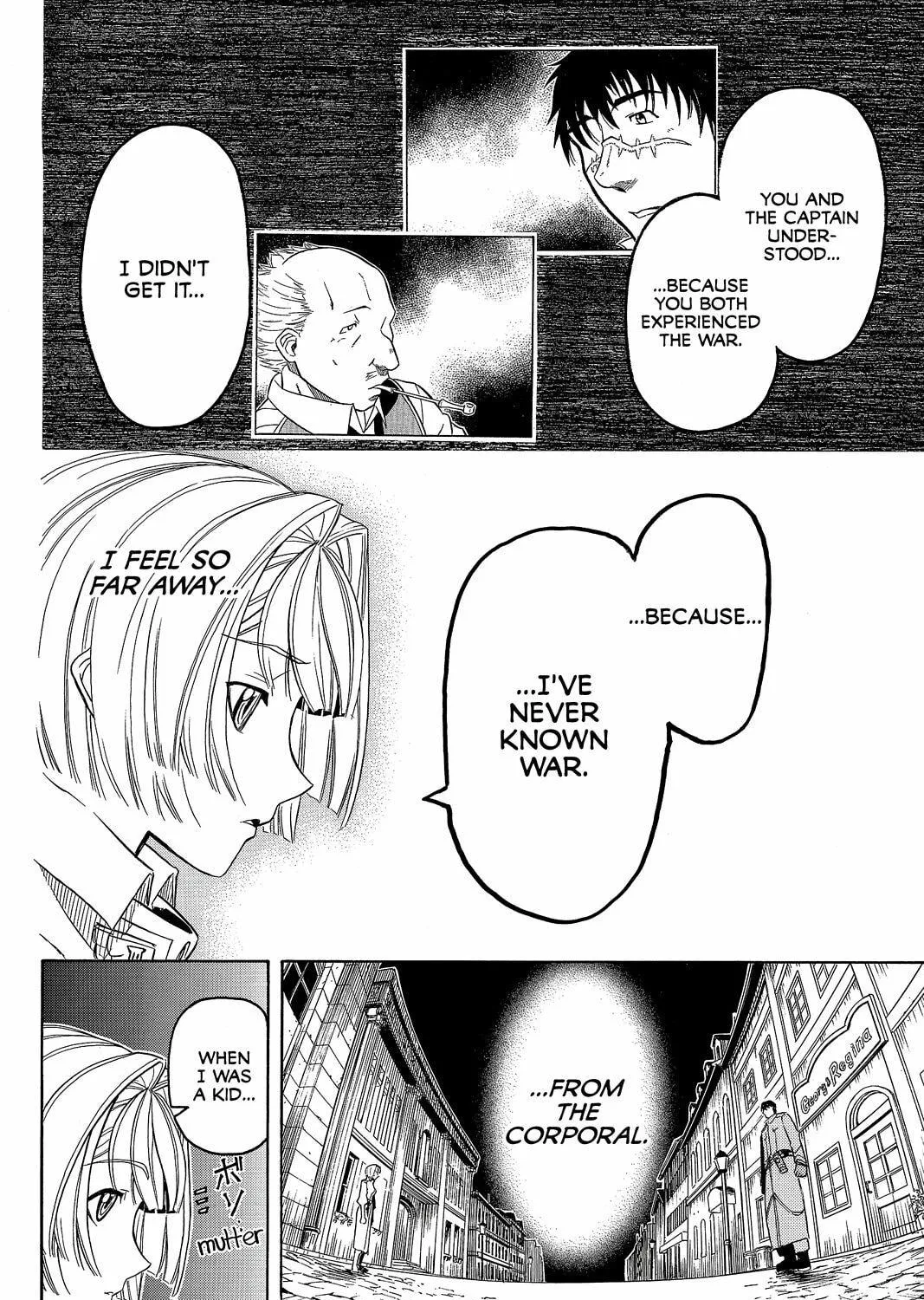 Read Pumpkin Scissors chapter 19 image 82 on Lezhin