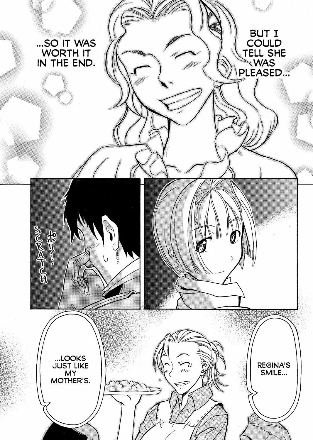 Read Pumpkin Scissors chapter 19 image 88 on Lezhin