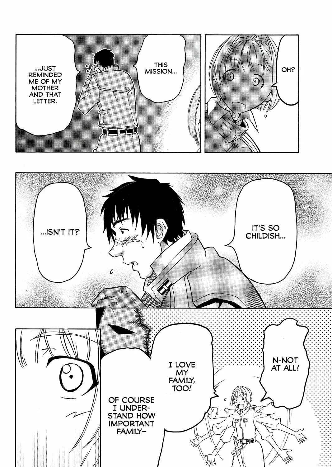 Read Pumpkin Scissors chapter 19 image 90 on Lezhin