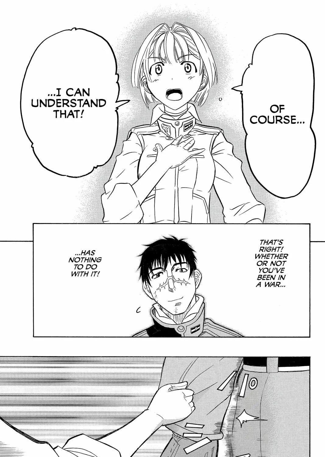 Read Pumpkin Scissors chapter 19 image 92 on Lezhin