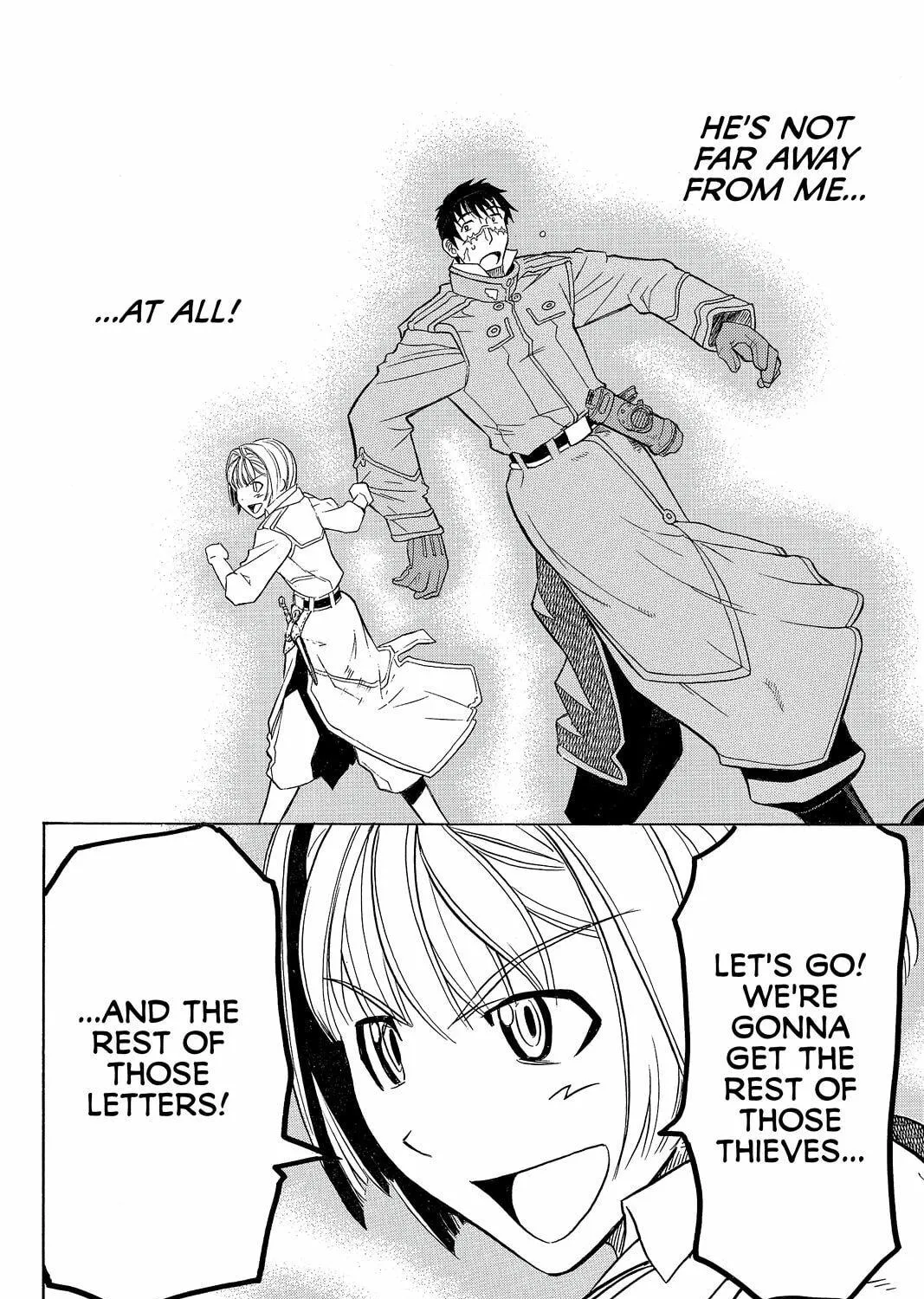 Read Pumpkin Scissors chapter 19 image 94 on Lezhin
