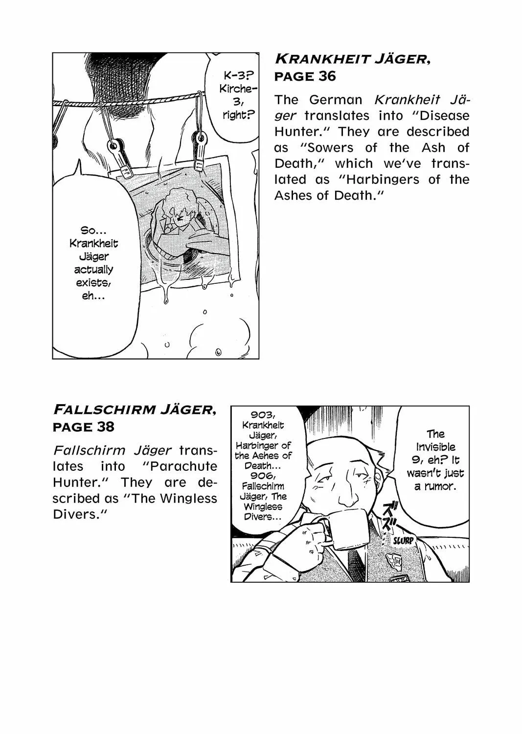 Read Pumpkin Scissors chapter 2 image 102 on Lezhin